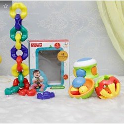 Baby Activity Chain And 3...